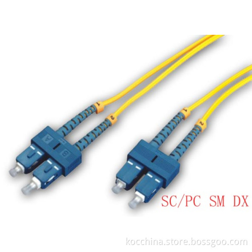 Fiber Optic Patch Cord